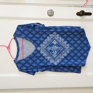 Westport women's pullover top size L